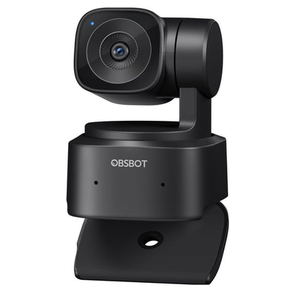 OBSBOT Tiny SE 1080p HD 100fps Webcam AI-Powered Tracking PTZ Camera with 1/2.8" Sensor, f/1.8 Aperture, Dual tive ISO, Staggered HDR, Gesture Control for Video Conference, Meetings, Live Recording & Streaming