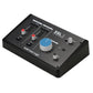 Solid State Logic SSL 2 Professional Desktop USB-C Audio Interface with Mic Preamps, 24-bit, Legacy 4K Button, Monitor Mix Control