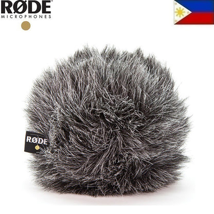 Rode WS8 Deluxe Windshield for use with the NT5, NT55, and NT6 small diaphragm condenser microphones