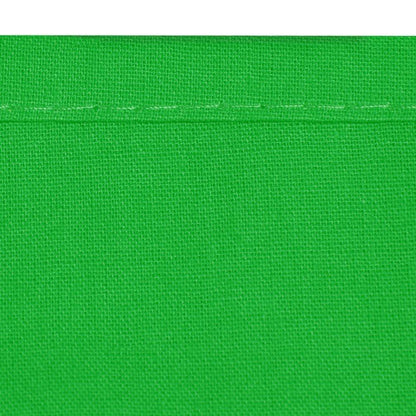 Pxel AA-ML3030G 300cm x 300cm ChromaKey Seamless Muslin Background Cloth Backdrop Green