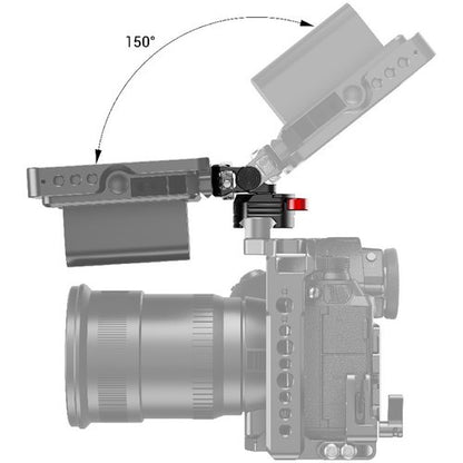 SmallRig Swivel and Tilt Monitor Mount with TO Clamp- Model BSE2347