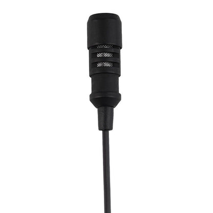 [CLEARANCE] Boya BY-M4C Professiol CardioidClip-On XLR Lavalier Microphone for Sony Canon Panasonic Camcorders Zoom Audio Recorders