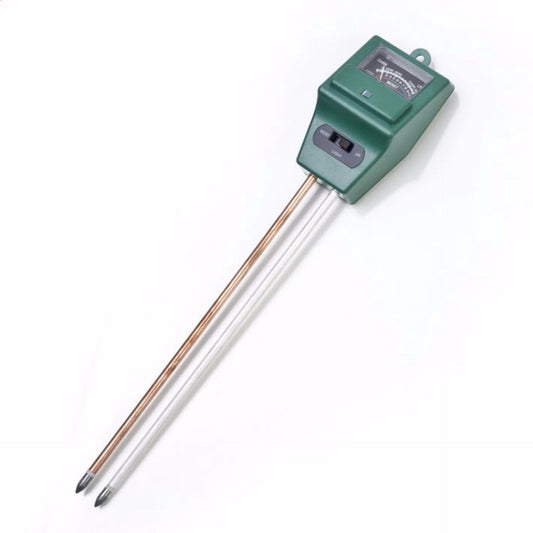 Eagletech Digital PH Meter Plants Flowers Soil Water Tester Sensor Aquarium for Plantitos, Plantitas