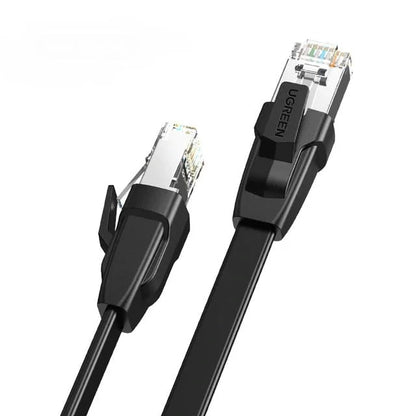 [CLEARANCE] UGREEN 10983 5-meter CAT8 U-FTP Ethernet Cable Pure Copper 30AWG with 2000 MHz Bandwidth and 40Gbps Transfer Rate