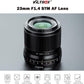 Viltrox 23mm f/1.4 Z-Mount Prime Lens for Nikon Z-Series APS-C Mirrorless Camera with STM Auto Focus, USB Firmware Port & 52mm Filter Size