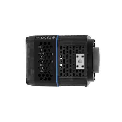 Yongnuo YN150 150W COB LED Video Light Kit Mini Bowens Mount 3200~5600K CCT, TFT Screen with Onboard Controls, Bluetooth App and 2.4G Remote Control Support with Max 100m Operatiol Range and 12 Light Effect Presets
