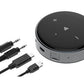 WiiM Mini Airplay2 Wireless Wi-Fi Smart Audio Streamer Multi-Room Hi-Res Stereo with Alexa and Siri Voice Assistants, AUX I/O, SPDIF, USB Type C Port, and Streams from Spotify, TIDAL, Amazon Music