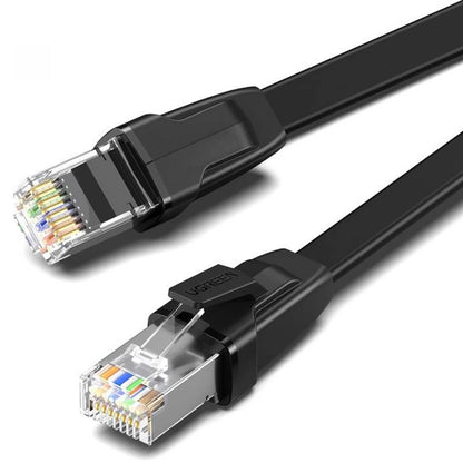 [CLEARANCE] UGREEN 10983 5-meter CAT8 U-FTP Ethernet Cable Pure Copper 30AWG with 2000 MHz Bandwidth and 40Gbps Transfer Rate