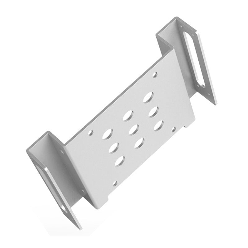 100-Pack 2.5" SSD/HDD To 3.5" Steel Caddy Mounting Brackets – USA Made, Generic Steel Trays