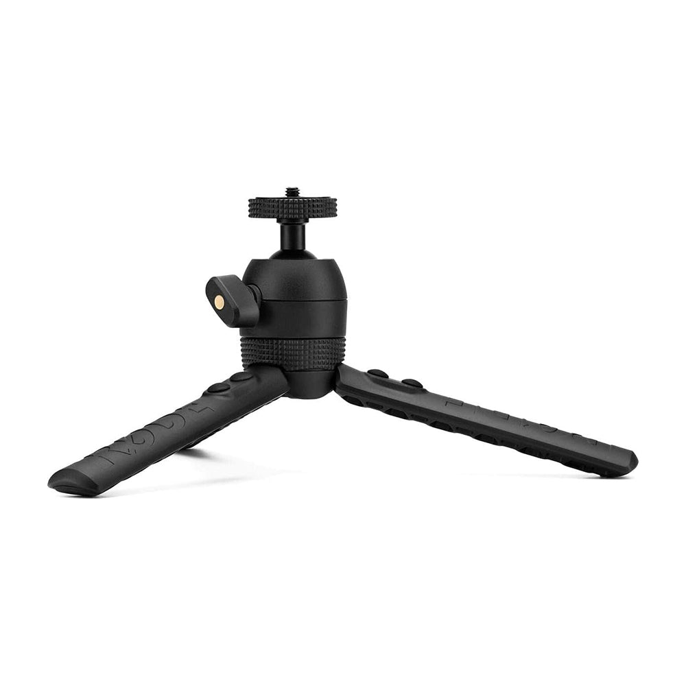 Rode Tripod 2 + Handle Grip Camera and Accessory Mount with 5.9" Working Height and 2Kg Max Load Capacity and 1/4' Screw