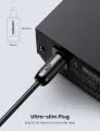 UGREEN Male to Male Fiber Optical Toslink Connector Audio Cable for TV, CD/DVD/Blu-Ray Player, Game Console to Speaker, Soundbar, Amplifier, etc. (1 Meter  / 1.5 Meter / 2 Meters / 3 Meters) | JG Superstore