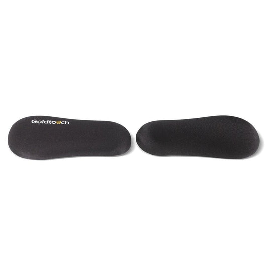 Goldtouch GT7-0017 Gel-Filled Wrist Rest Ergonomic for Keyboard and Mouse Pad