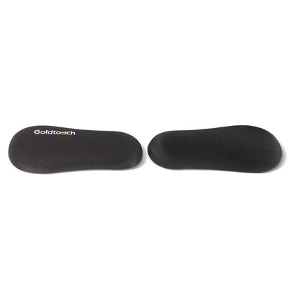 [CLEARANCE] Goldtouch GT7-0017 Gel-Filled Wrist Rest Ergonomic for Keyboard and Mouse Pad