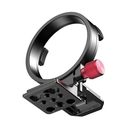 Ulanzi CA19 S-63 Rotatable Horizontal-to-Vertical Camera Mount Plate Kit with Universal 38mm Arca Plate, 63.5mm Pivoting Lens Holder, and Claw Quick-Release Plate for Sony Alpha Mirrorless Cameras (C037CNB1)