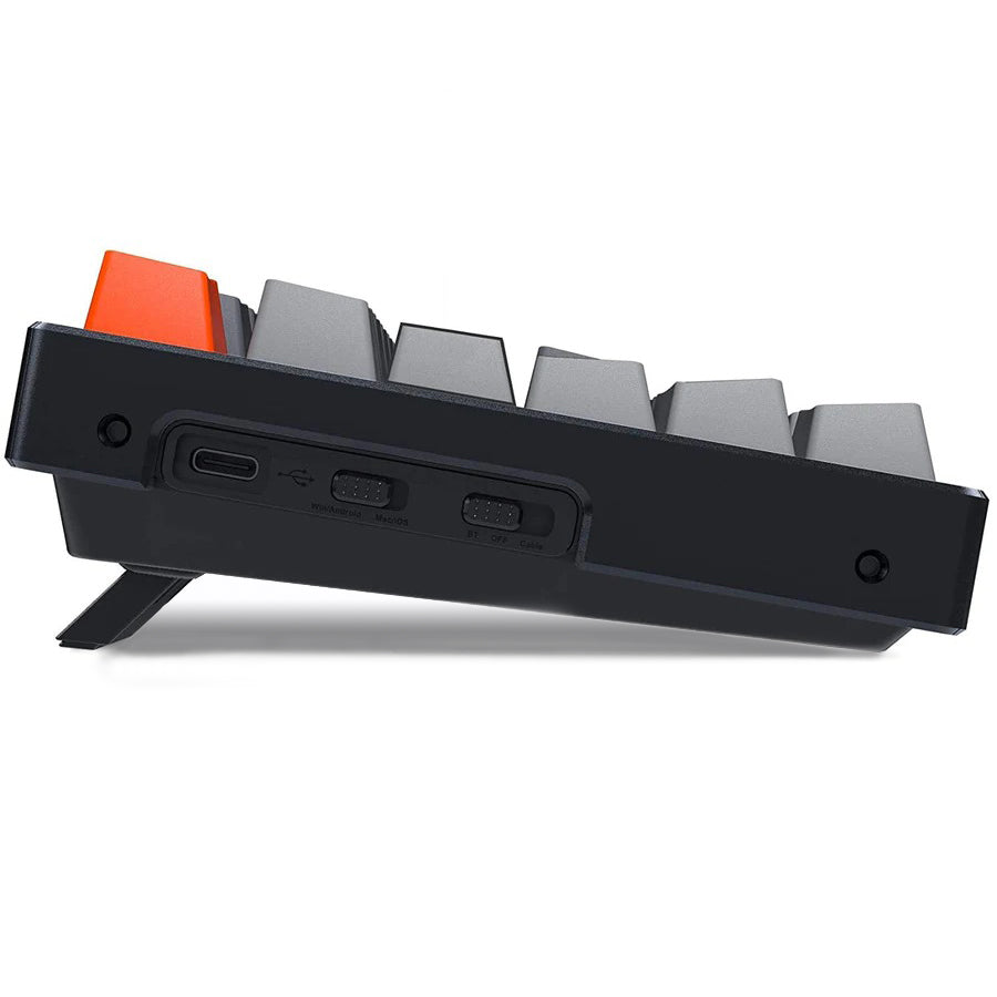 Keychron K8 Wireless popular Bluetooth/USB Wired Mechanical Keyboard