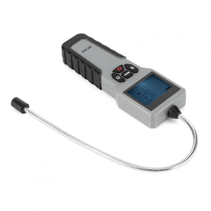 Eagletech BF200 12V Brake Fluid Tester with Flexible Sensor Probe, and Built-In LED Display Support DOT3, DOT4, and DOT5.1 Systems for Quality Test Pen Car Accessories