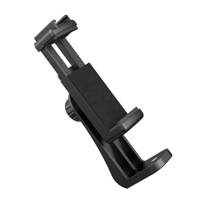[CLEARANCE] SmallRig PT-20 Multifunctiol Encore Live-Streaming Aluminum Tripod Stand with Phone Clip Holder, Panoramic Pan Head, 1/4''-20 Threaded Hole, Top Cold Shoe Mount, 181cm Max Height and 2kg Payload Capacity for Smartphone and Camera | 3994
