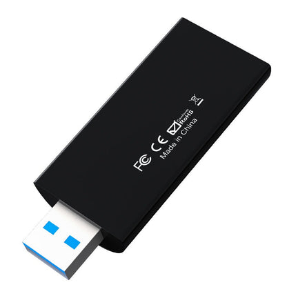 ArgoX HDVC14 HDMI to USB 3.0 Mini  Video Capture Card with 4K 30Hz in 1080p 60Hz out, Supports 24/30/36bit Deep Color, AWG26 HDMI, USB Video & Audio for Windows, macOS, Android