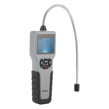 Eagletech BF200 12V Brake Fluid Tester with Flexible Sensor Probe, and Built-In LED Display Support DOT3, DOT4, and DOT5.1 Systems for Quality Test Pen Car Accessories