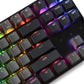 Keychron K8 87 Keys Wired / Wireless Bluetooth TKL Tenkeyless Mechanical Keyboard with RGB Backlight  Aluminum Frame, and Hot Swappable Gateron G Pro Switches (Red Linear, Blue Clicky, Brown Tactile) K8C1 K8C2 K8C3