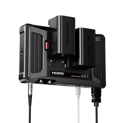 Desview OL7 Seires 7" OLED 1920 x 1080 On-Camera Touchscreen Monitor | OL7S | OL7