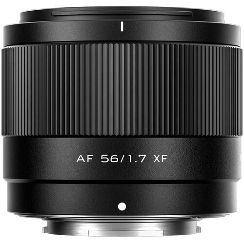 Viltrox 56mm f/1.7 X-Mount Prime Lens for FUJIFILM X Series APS-C Mirrorless Camera with STM Auto Focus, USB C Firmware Port & 52mm Filter Size