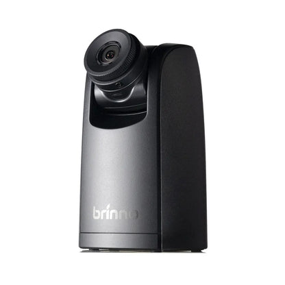 [CLEARANCE] Brinno Time Lapse Camera TLC300 FHD 1080p HDR with 1.44" IPS LCD Screen, Micro SD Flash Memory Type, Extended Battery Life, Flexible Schedule Setup, Interchangeable Lens, and Multilingual OS
