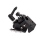 Godox LSA-03 Round Jaw Nano Clamp with Rachet Handle Receiver for 1.6cm Stud Photography Supporting Gear