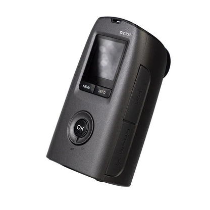 [CLEARANCE] Brinno Time Lapse Camera TLC300 FHD 1080p HDR with 1.44" IPS LCD Screen, Micro SD Flash Memory Type, Extended Battery Life, Flexible Schedule Setup, Interchangeable Lens, and Multilingual OS