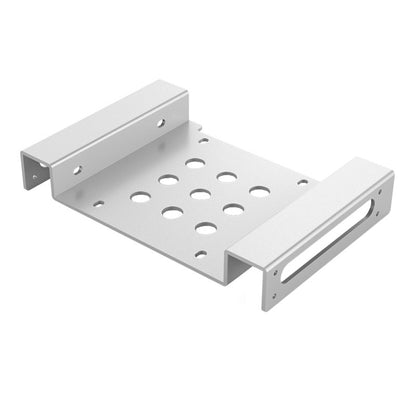 [CLEARANCE] ORICO 2.5 to 3.5 inch HDD SSD Aluminum Rack Caddy Adapter Bracket for Hard Disk Drive & Solid State Drive