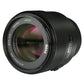 Meike 85mm F1.8 Auto Focus STM Full Frame Multicoated Medium Telephoto Prime Lens for Nikon Z Mount Z50, Z5, Z6, Z7, Z6II, Z7II, Z9, Z30, Z fc Mirrorless Camera