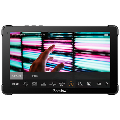 Desview OL7 Seires 7" OLED 1920 x 1080 On-Camera Touchscreen Monitor | OL7S | OL7