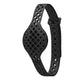 Moov Now 3D Multi-Sport Personal Coach Workout Wireless Bluetooth Fitness Tracker with Waterproof, Sleep Monitor, Real-Time Audio Coaching, and Health App Compatible for Athletic Training and Exercise (Stealth Black)