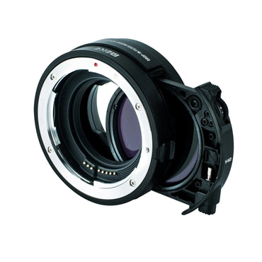 [CLEARANCE] Meike MK-EFTZ-C VND Drop-in Filter Auto Focus Mount Adapter for Canon EF/EF-S Lens to Nikon Z Series Cameras with Variable ND Filter and UV Filter Z5 / Z6 / Z7 / Z50 / Z6II / Z7II Mirrorless Camera