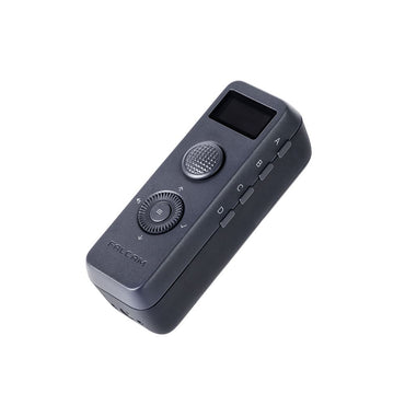 Falcam Move LightGo 2.4G Wireless Remote Controller for Bowens Mount with 4 Memory Preset Buttons, 30m Long Distance Operation, Joystick / Dial Interface | MV0A4A04 | JG Superstore