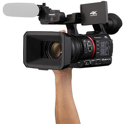 Panasonic AG-CX350 4K Professional Video Camera Camcorder