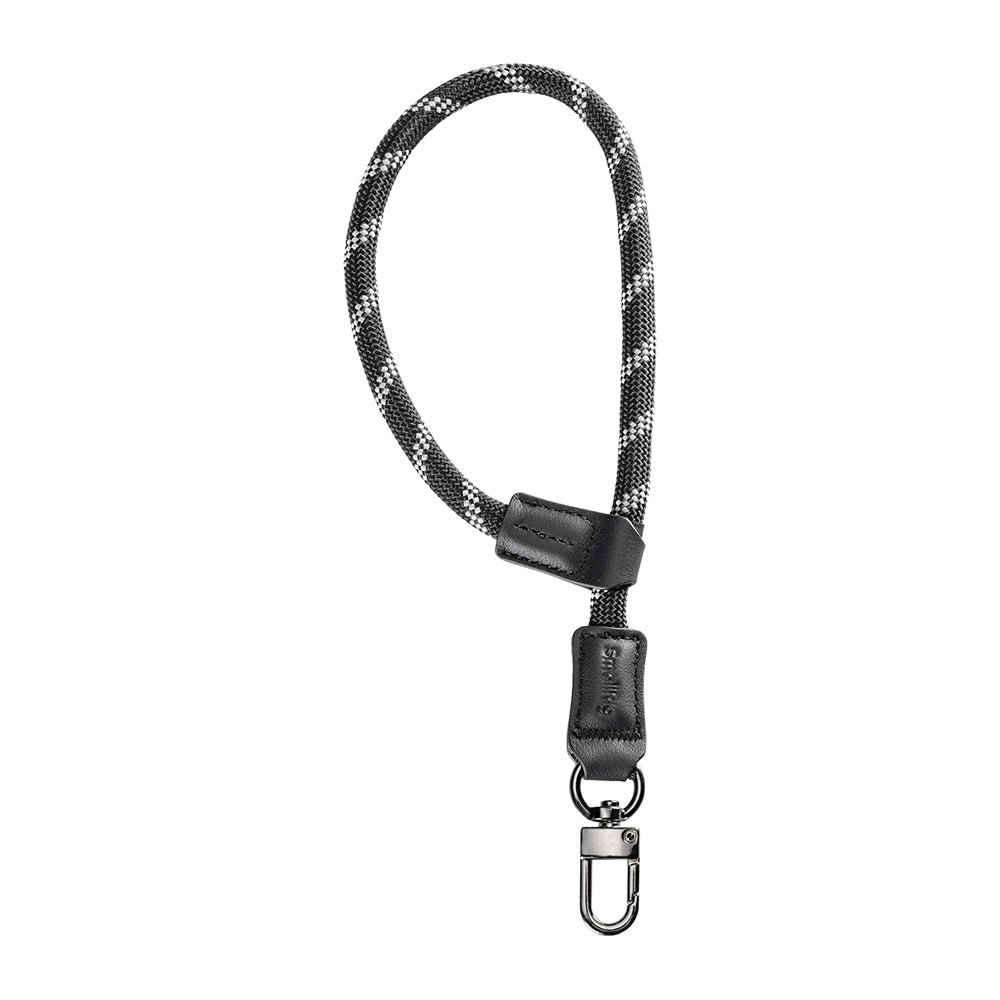 SmallRig FilMov Phone Wrist & Shoulder Strap with Adjustable Leather & Nylon Lanyard for iPhone, Samsung Smartphones | Hands-Free, Tool-Free, Universal Compatibility | 4989 | 4990 | 5300 | 5301 | 5302 | 5303