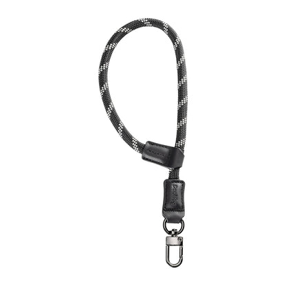 SmallRig FilMov Phone Wrist & Shoulder Strap with Adjustable Leather & Nylon Lanyard for iPhone, Samsung Smartphones | Hands-Free, Tool-Free, Universal Compatibility | 4989 | 4990 | 5300 | 5301 | 5302 | 5303