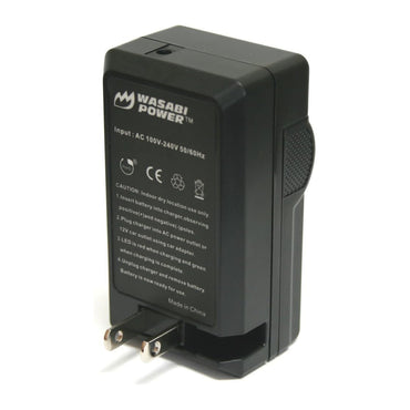 Wasabi Power NP-FM500MH (2 Pack) 7.2V 2200mAh Battery and Dual USB Charger Kit with Power Indicators for Sony Alpha a57 a58 a77 a99, DSLR-A100 DSLR-A200 DSLR-A500 DSLR-A700 DSLR-A900 Series DSLR Camera | JG Superstore