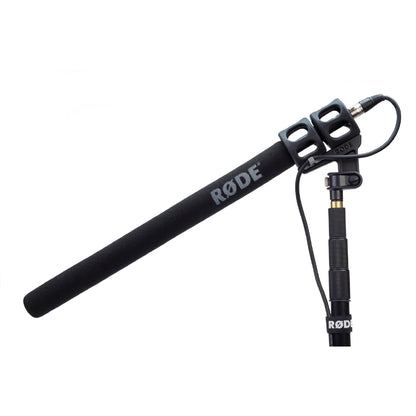 Rode NTG8 Precision Broadcast-Grade Long Shotgun Microphone