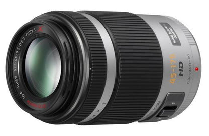 Panasonic Lumix G X Vario PZ 45-175mm f/4-5.6 ASPH. POWER O.I.S. Lens