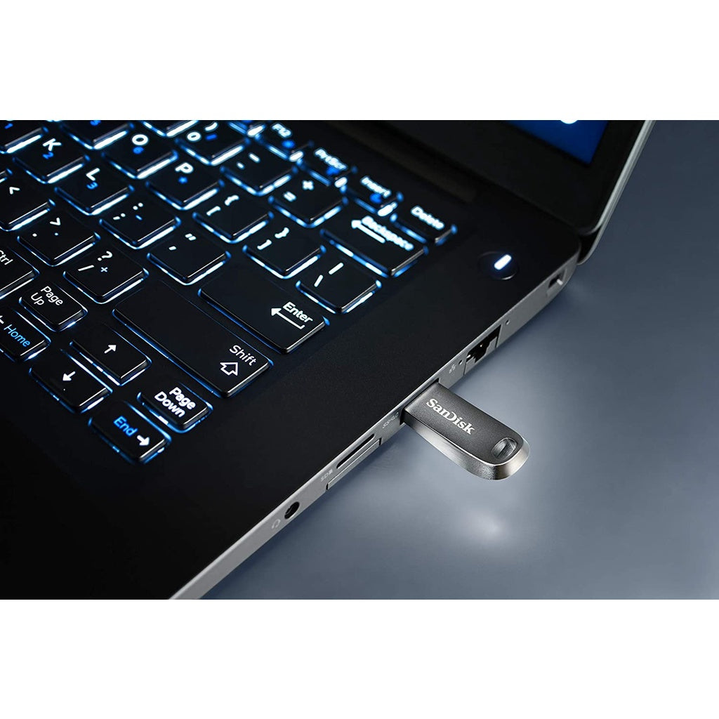 SanDisk Ultra Luxe (16GB, 32GB, 64GB, 128GB) USB 3.1 Flash Drive with 150MB/s Read Speed SDCZ74-032G, SDCZ74-064G, SDCZ74-064G, SDCZ74-128G