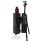 Zomei Z669 Aluminum DSLR Tripod Monopod for Compact Travel Ball Head | Z669