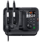 Godox P2400 Power Pack for H2400P Flash Heads with 1/17800s Flash Duration, 10-Step Power, 32 Channels, 16 Groups, and Wired or Wireless Release for Production and Studio Lighting