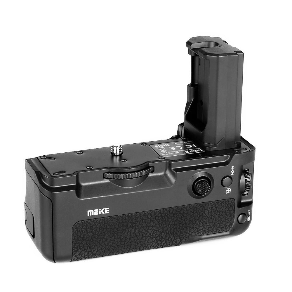 Meike MK-A9 Pro 2.4 GHz Remote control Battery Grip Holder Origil for Sony A9 A7RIII A7III A7 III Camera