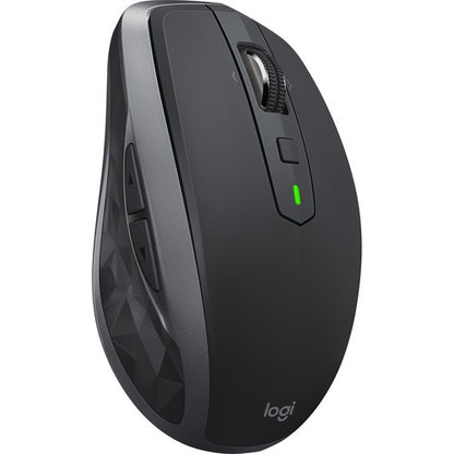 [CLEARANCE] Logitech MX Anywhere 2S Wireless Mouse Excellent Dual Mode Cross Control Black