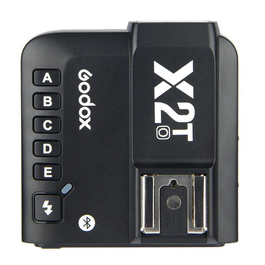 Godox X2T-O 2.4G E-TTL Wireless Flash Speedlite Single Transmitter Trigger TX for Panasonic Lumix and Olympus DSLR and Mirrorless