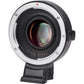 [CLEARANCE] Viltrox EF-E II Autofocus Adapter for Canon EF Lens to Sony E-Mount Camera (VERSION 2)
