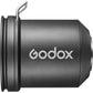 Godox DL5 KNOWLED Parallel Beam Booster Compatible with S60 / S60Bi Focusing LED Video Light, 5° Beam Angle, Honeycomb Design & LiteFlow System Pairing for Professional Photography and Studio Lighting Equipment