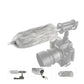 [CLEARANCE] Boya BY-B03 Fur Windscreen for PVM1000 Microphone Zoom H6 etc